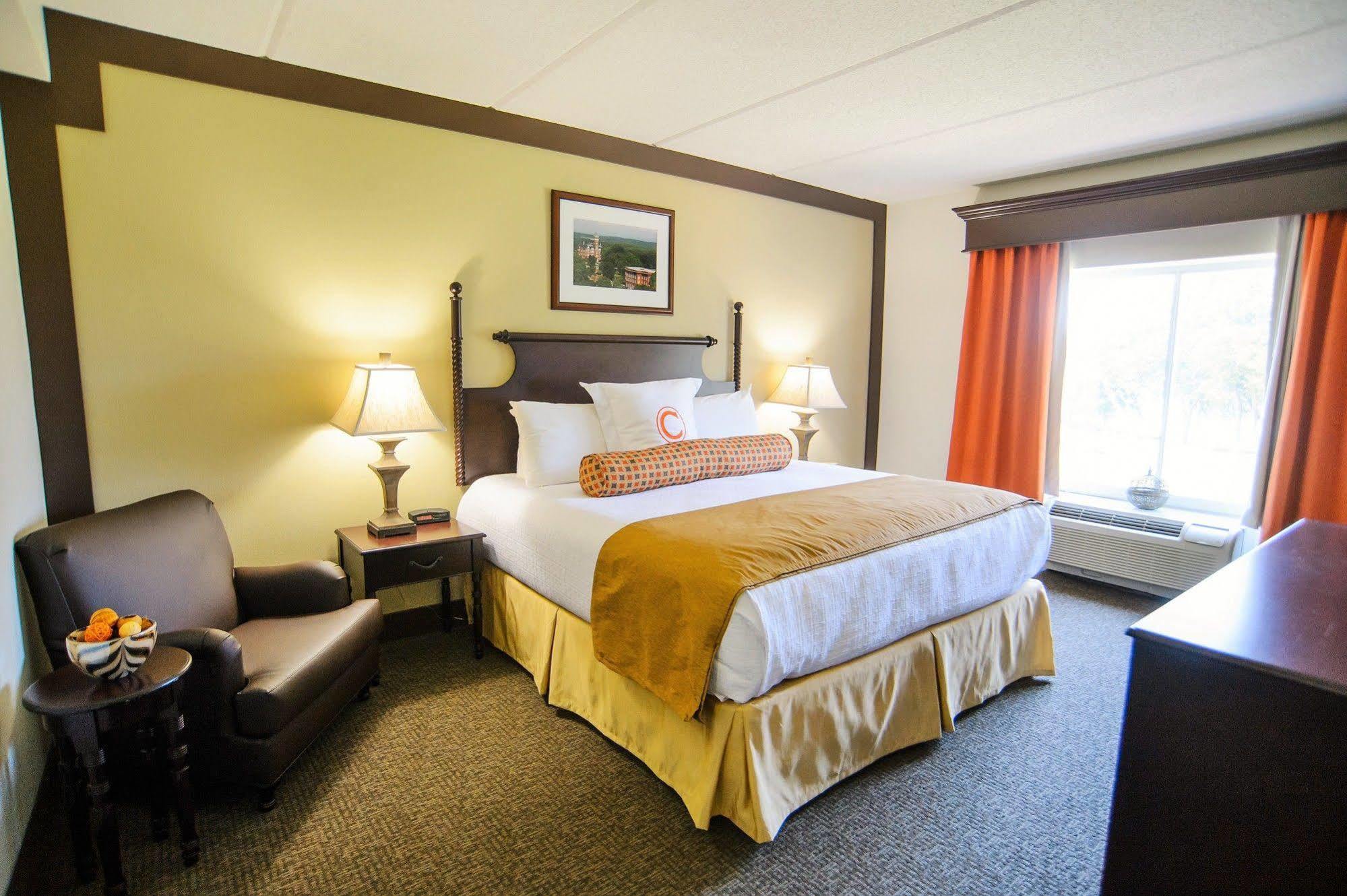 James F. Martin Inn Clemson Luaran gambar